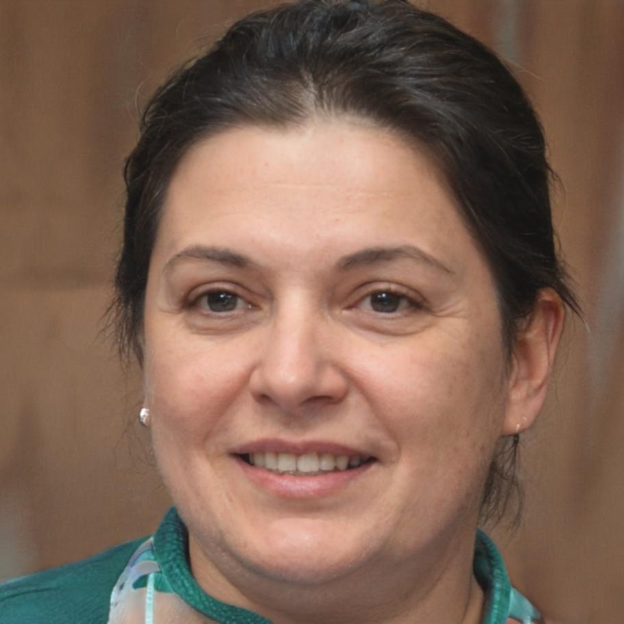 Ana Martínez, analista financiera